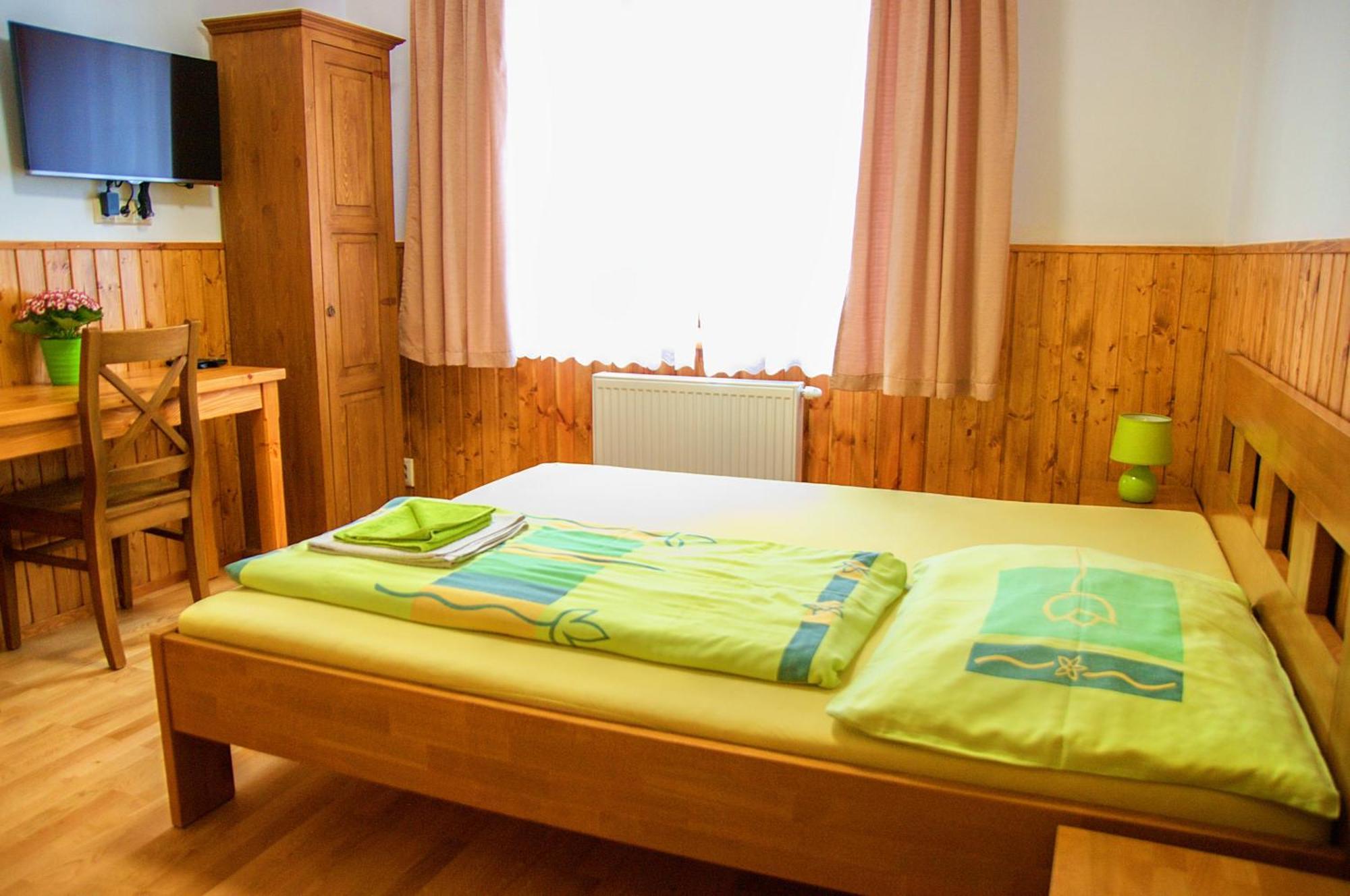 Vila Pod Branou Poprad Kamer foto