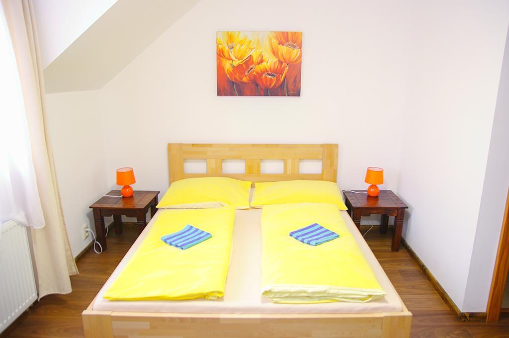 Vila Pod Branou Poprad Buitenkant foto