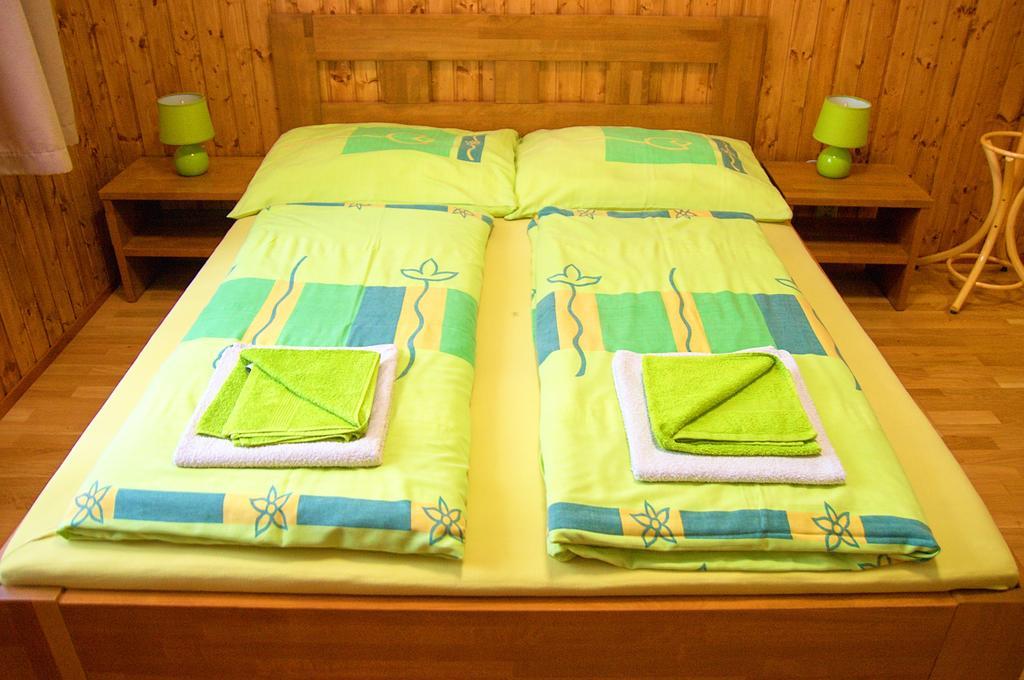 Vila Pod Branou Poprad Buitenkant foto