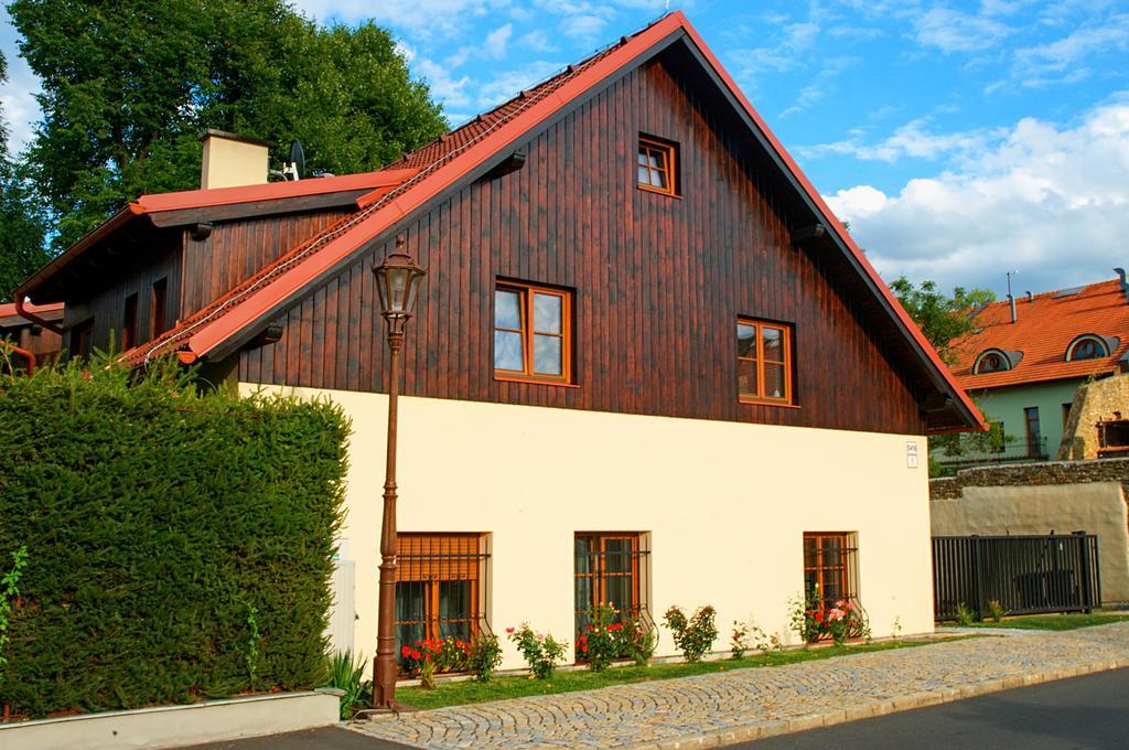 Vila Pod Branou Poprad Buitenkant foto