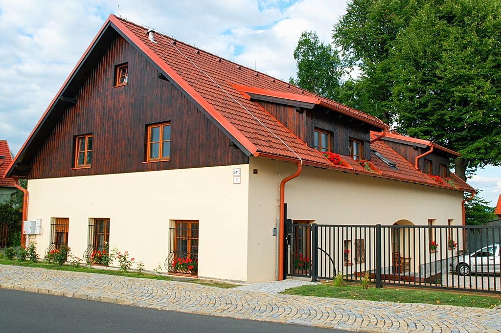Vila Pod Branou Poprad Buitenkant foto